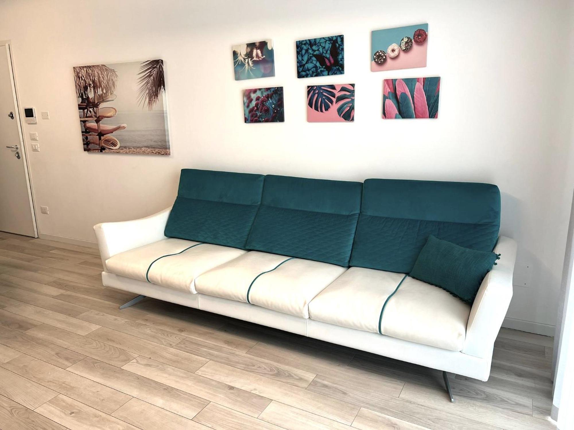 Sun Beach Residence Con Piscina - Piazza Brescia - Adria Holiday Jesolo - Family Apartments Zimmer foto